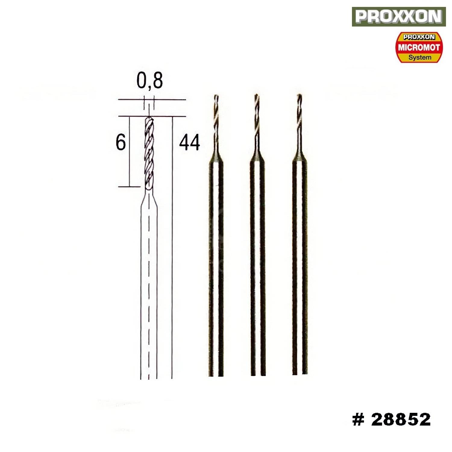 boren-Proxxon-0-8-mm-28852