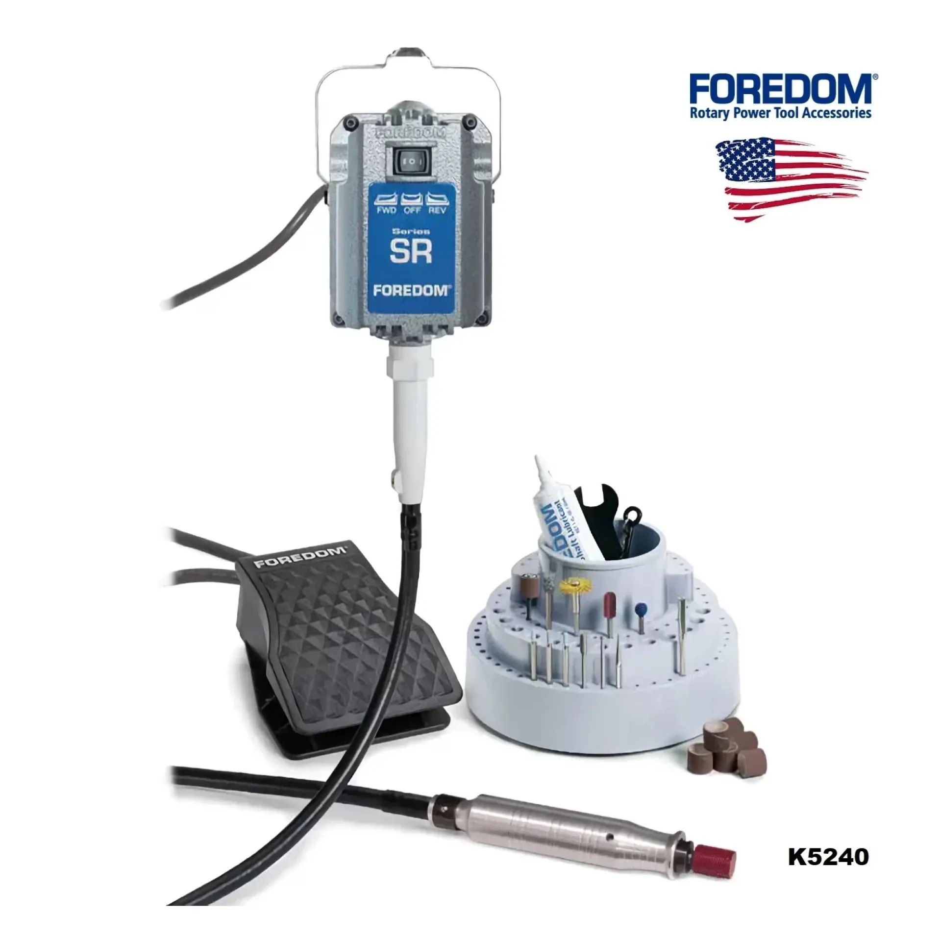 hangmotor Foredom K5240.