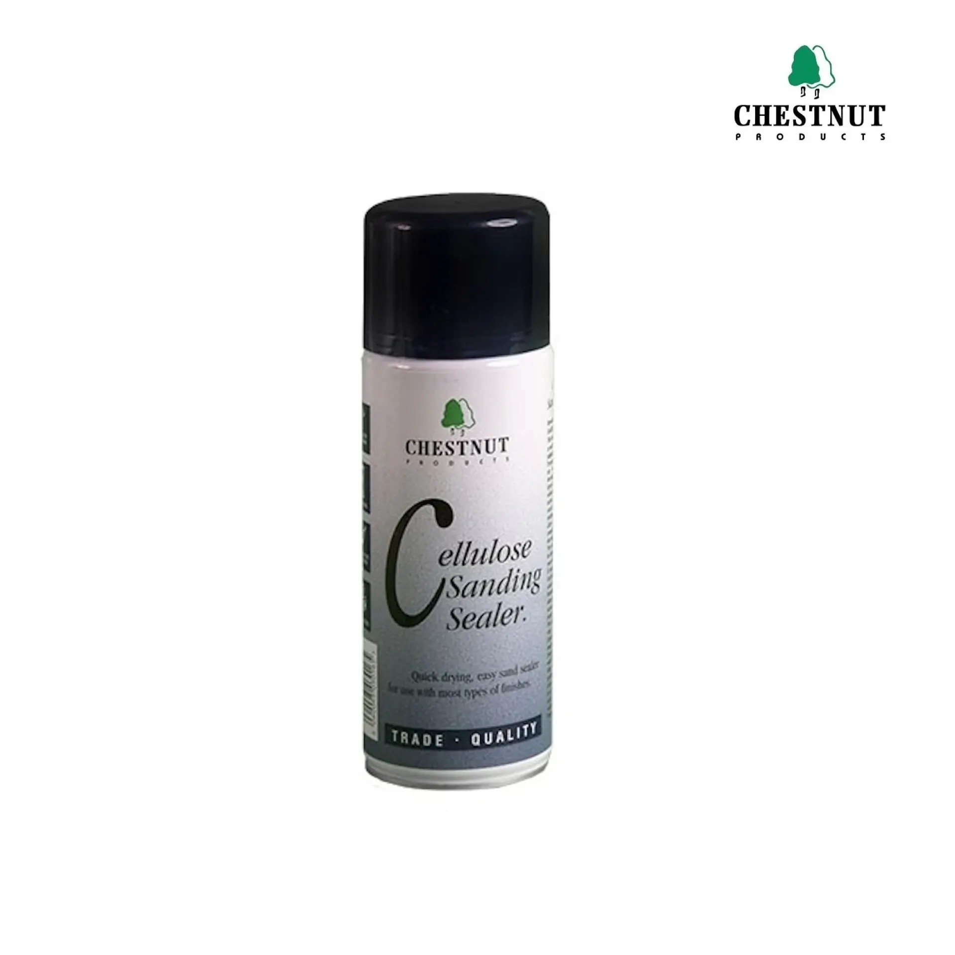 porienvuller Chestnut cellulose sanding.