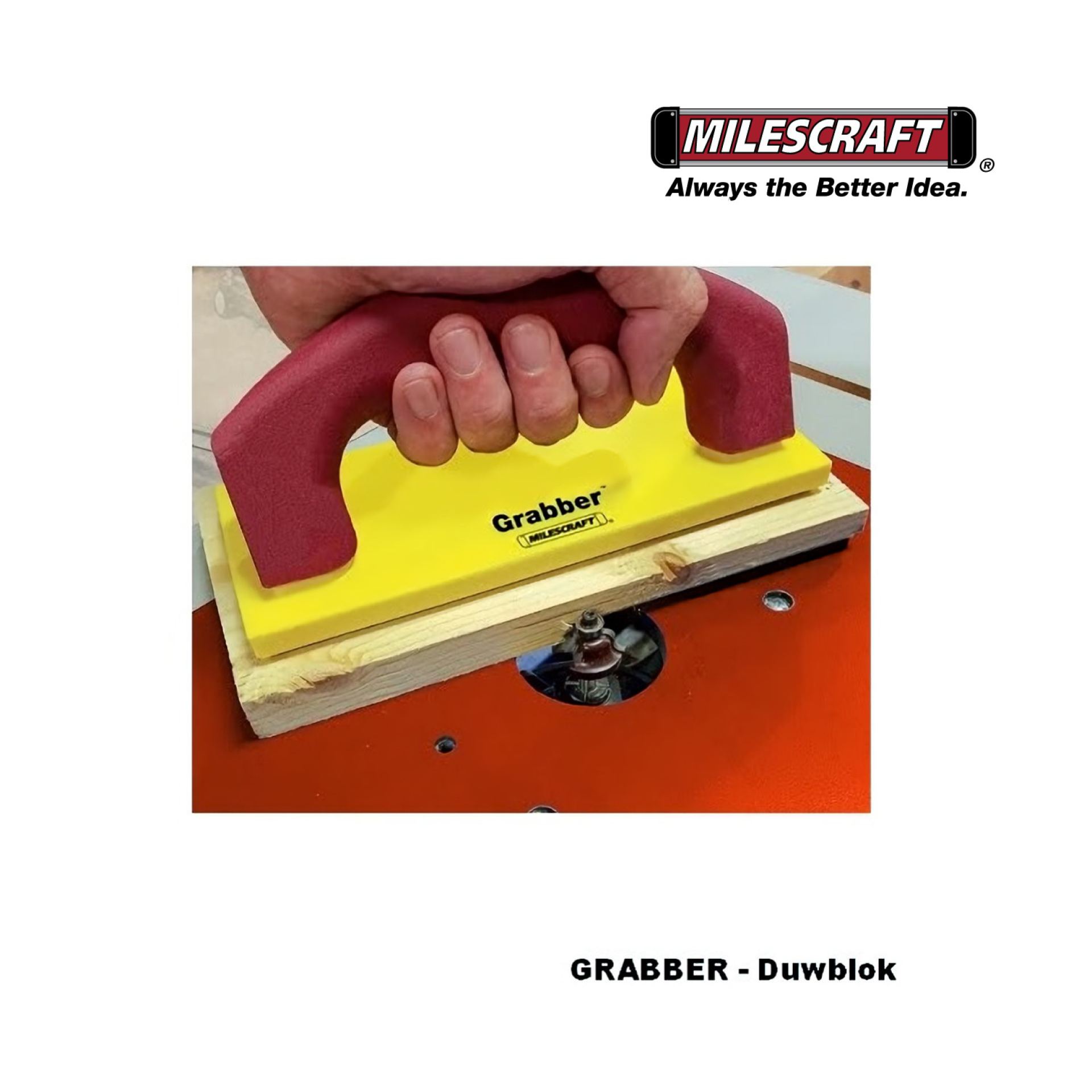 duwlok Grabber Milescraft