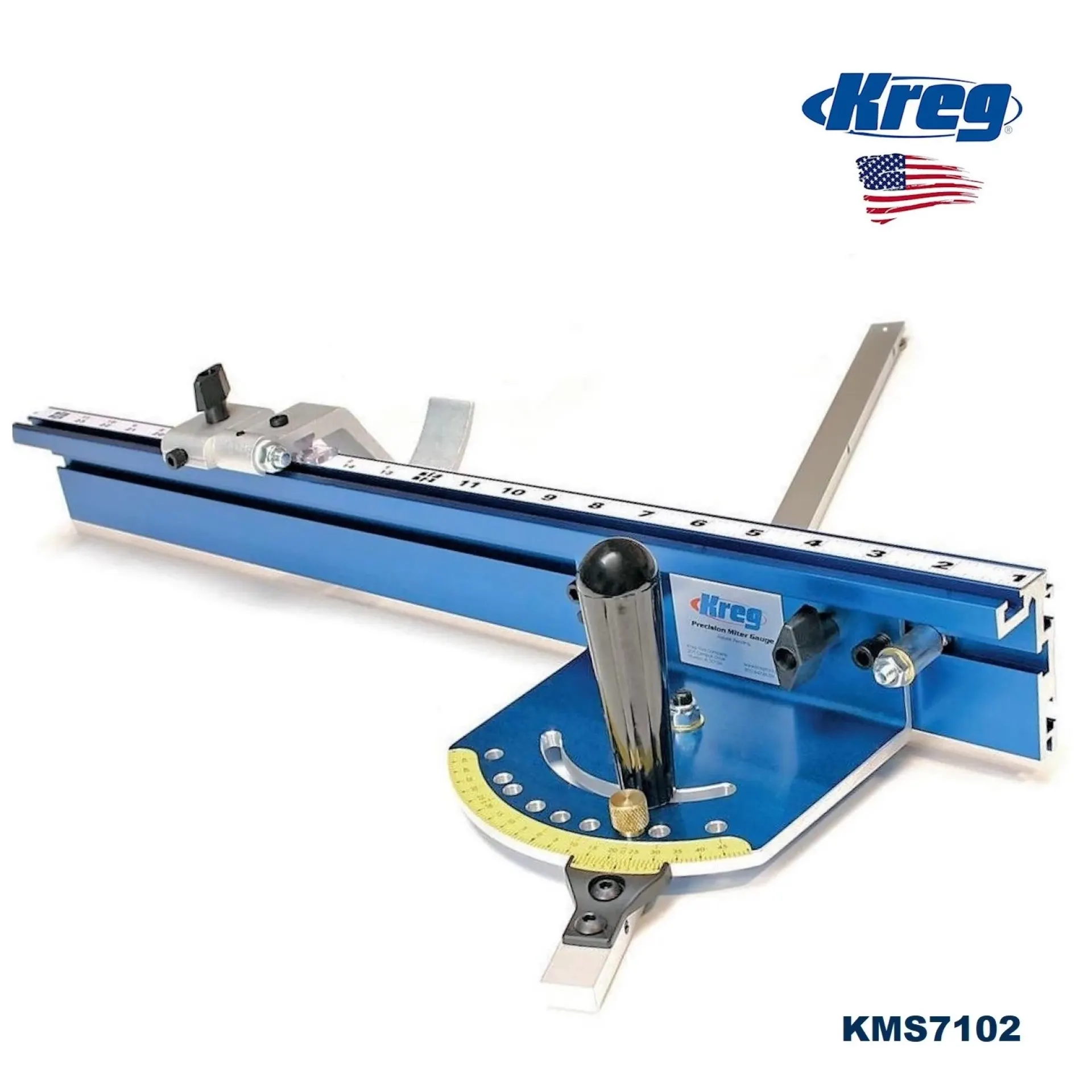 verstekaanslag Kreg KMS7102.