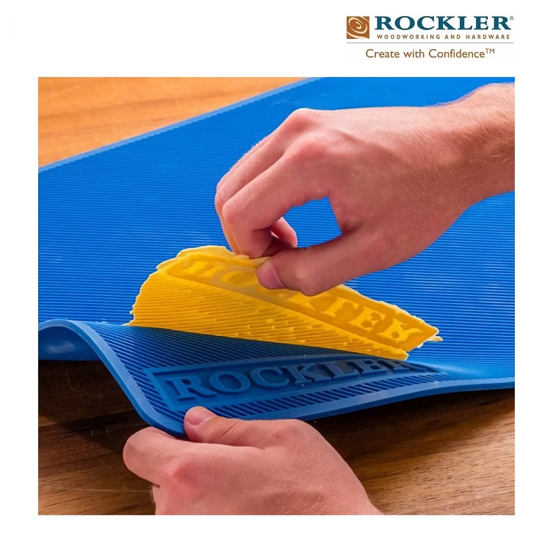 silicone mat Rockler 57666.