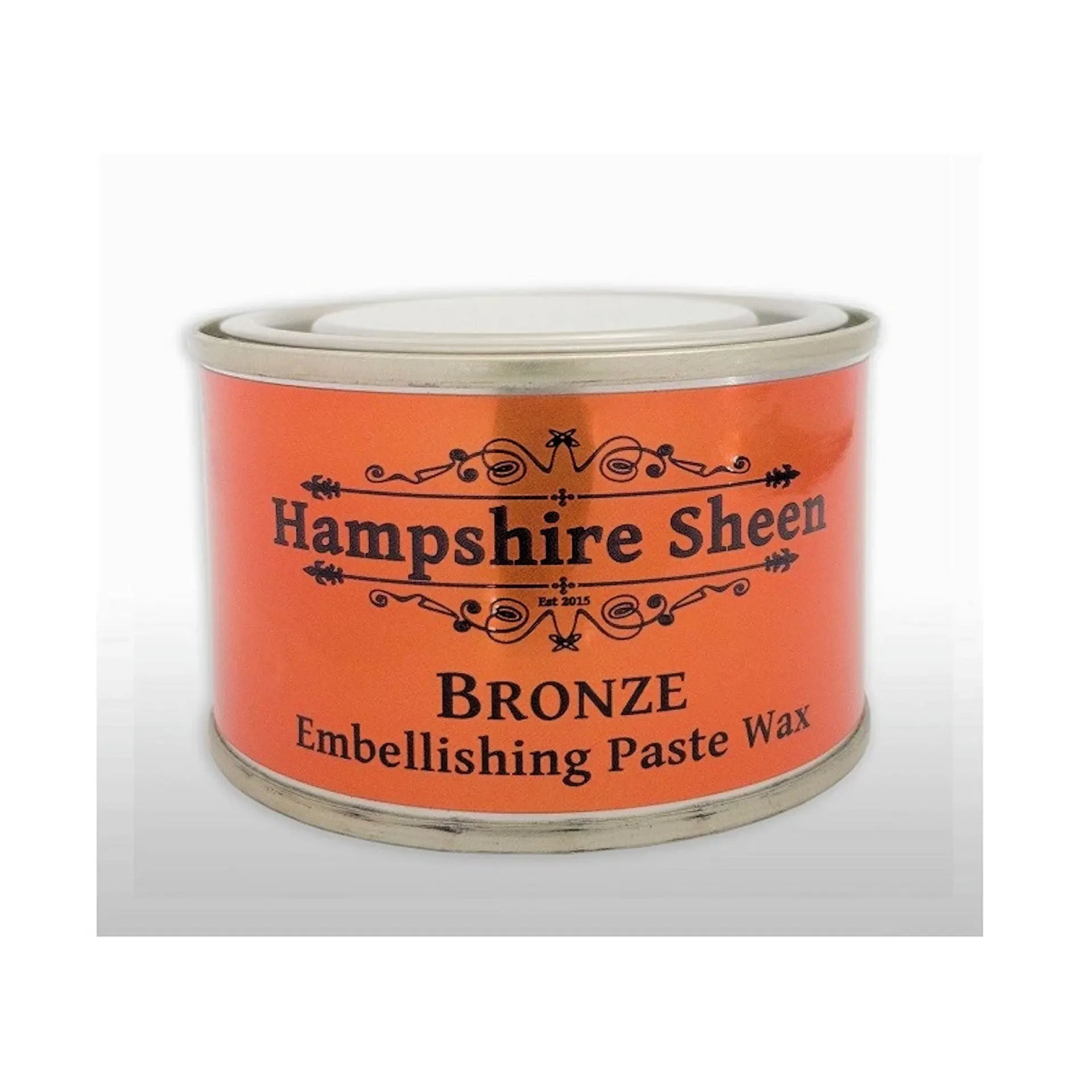 Hampshire Sheen bronze wax.