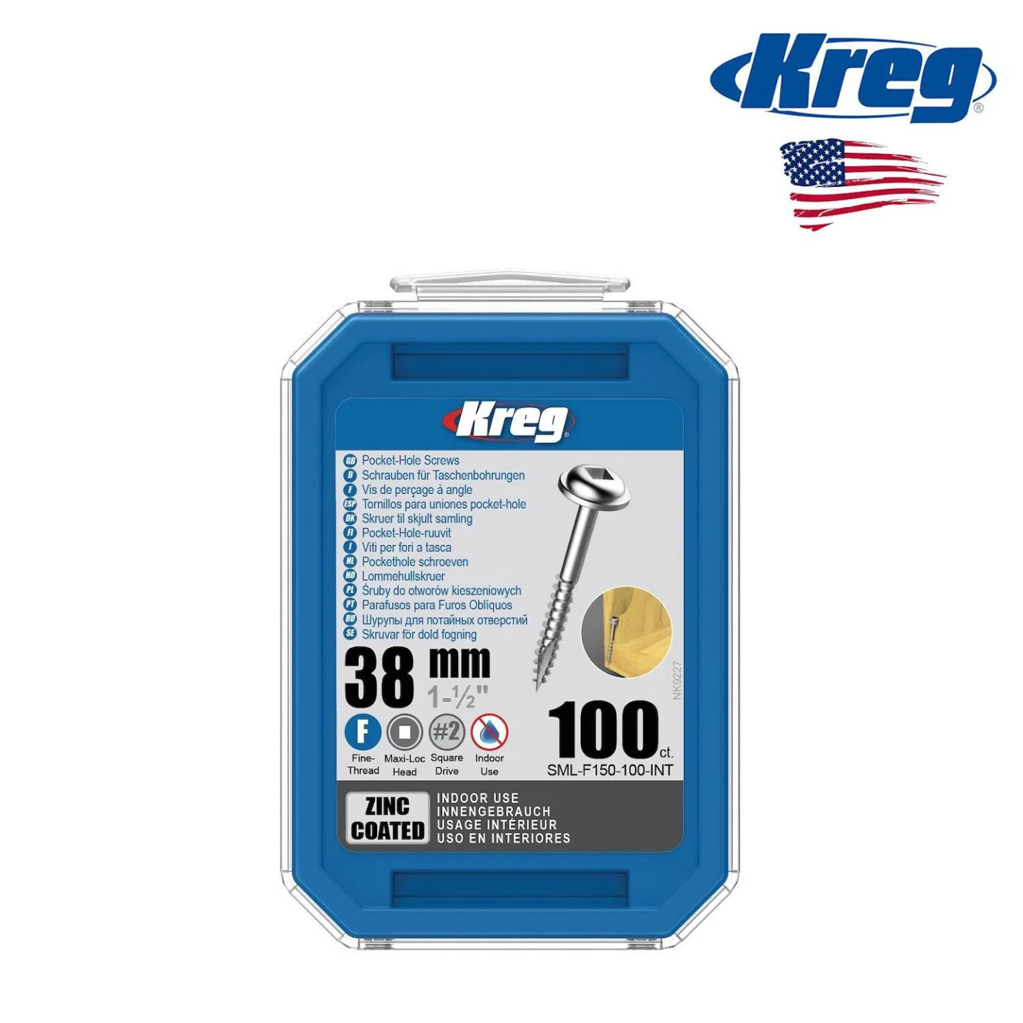 Kreg-schroeven-38mm-fijn-100.
