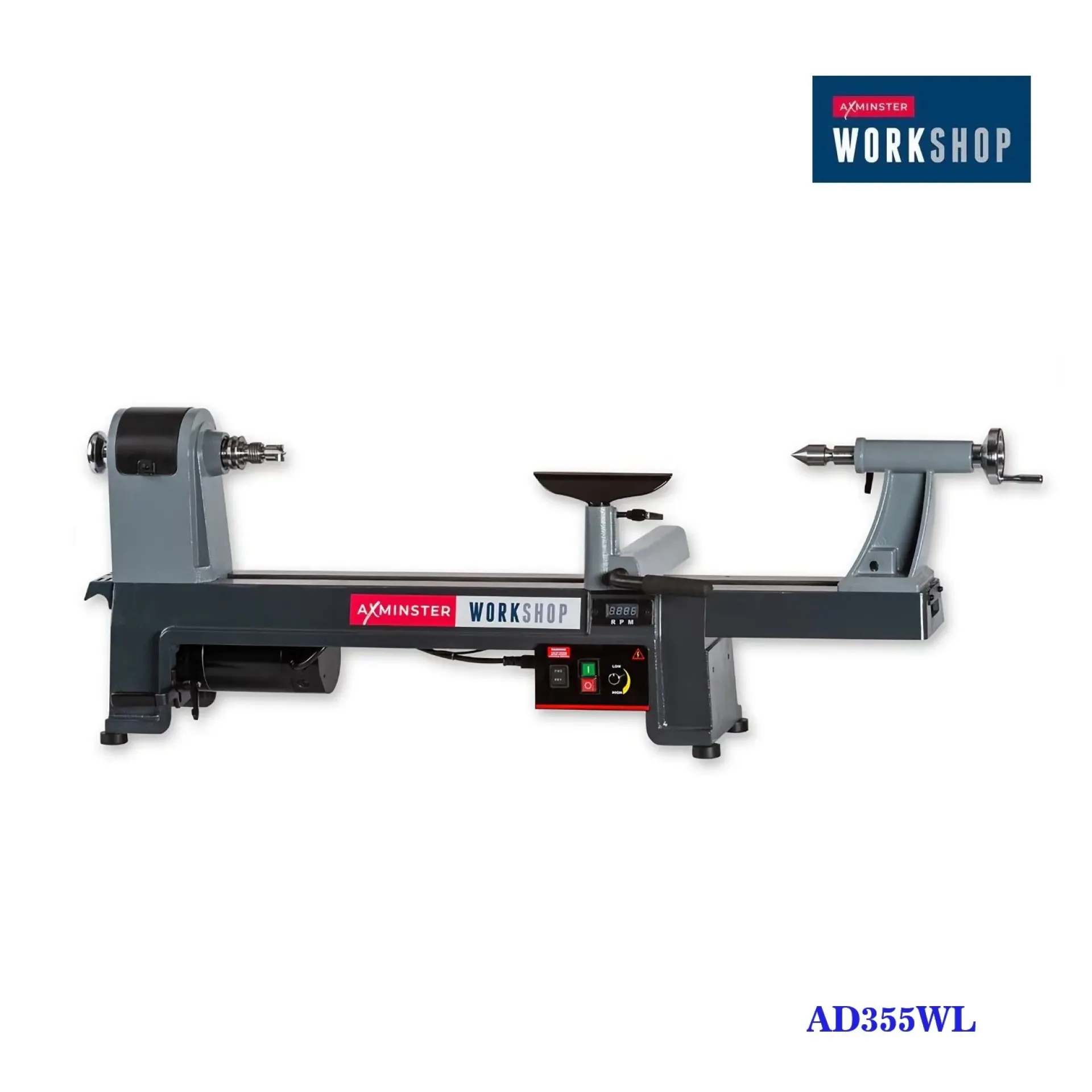 houtdraaibank Axminster AD355WL.