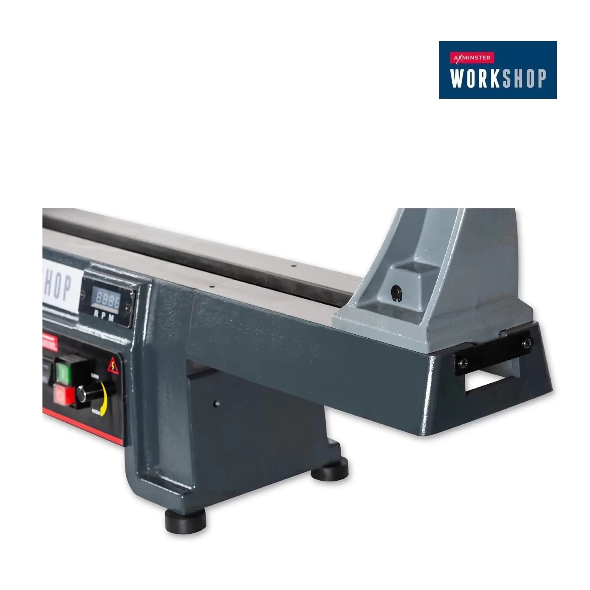 houtdraaibank Axminster AD355WL verlenging.