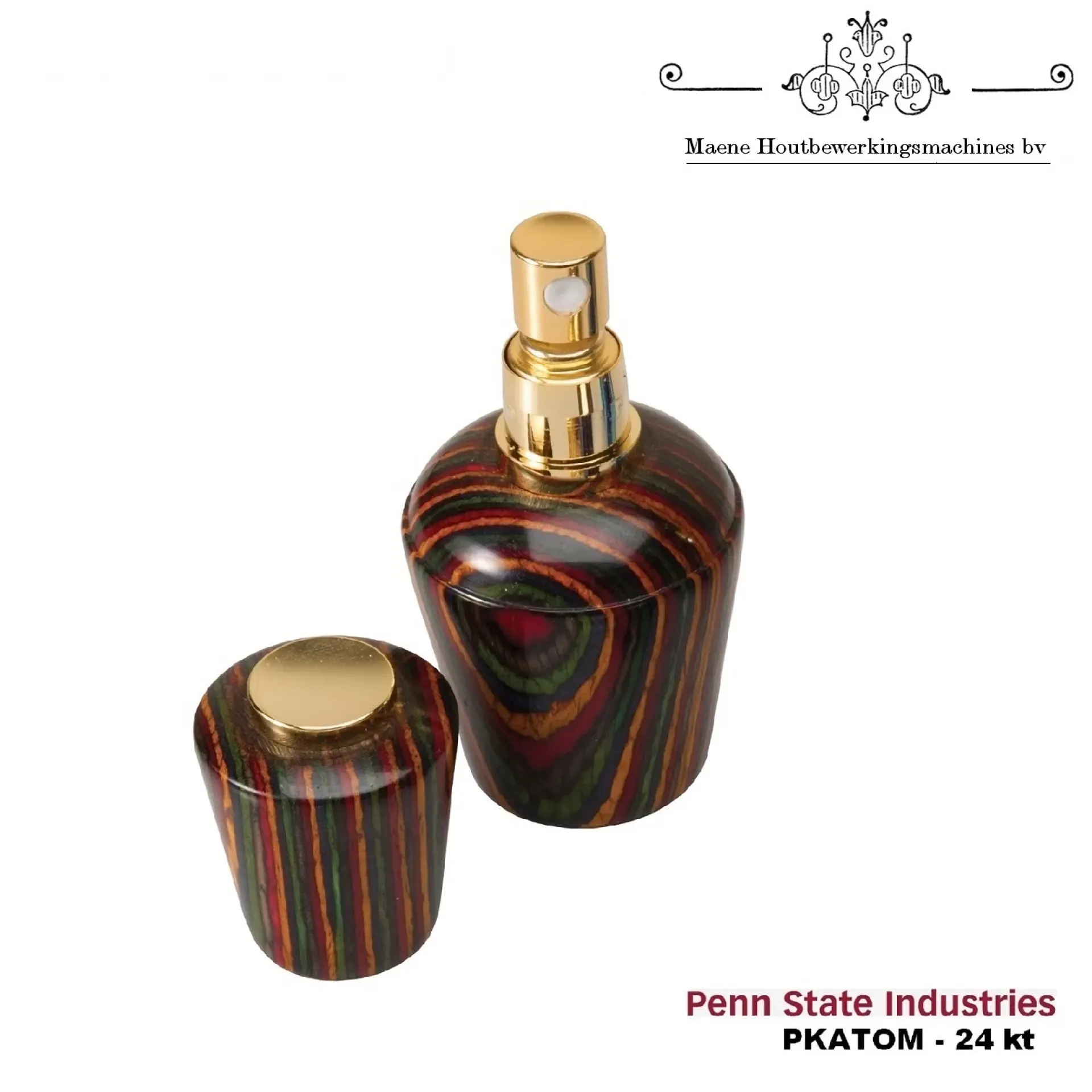 perfume atomizer kit PKATOM.