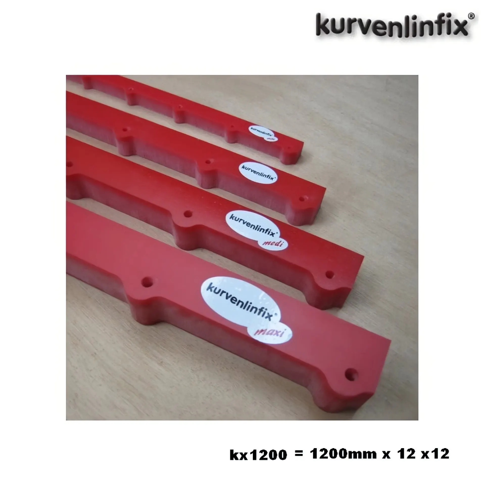 Kurvenlinfix KX1200.