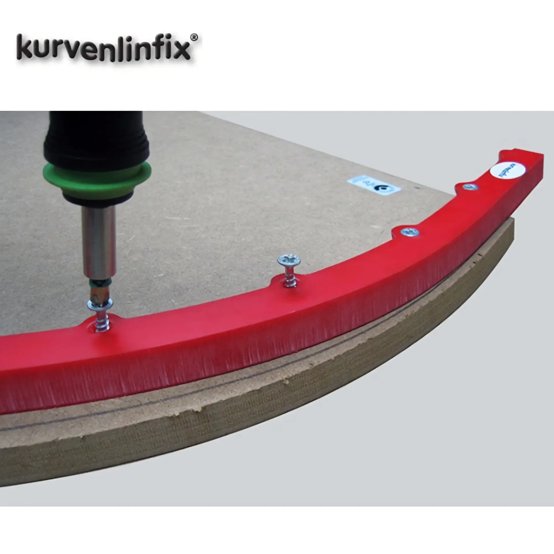 kurvenliniaal.