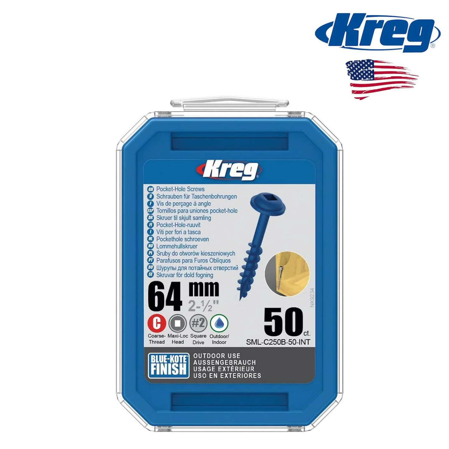 Kreg_schroeven_SML_C250B_50.