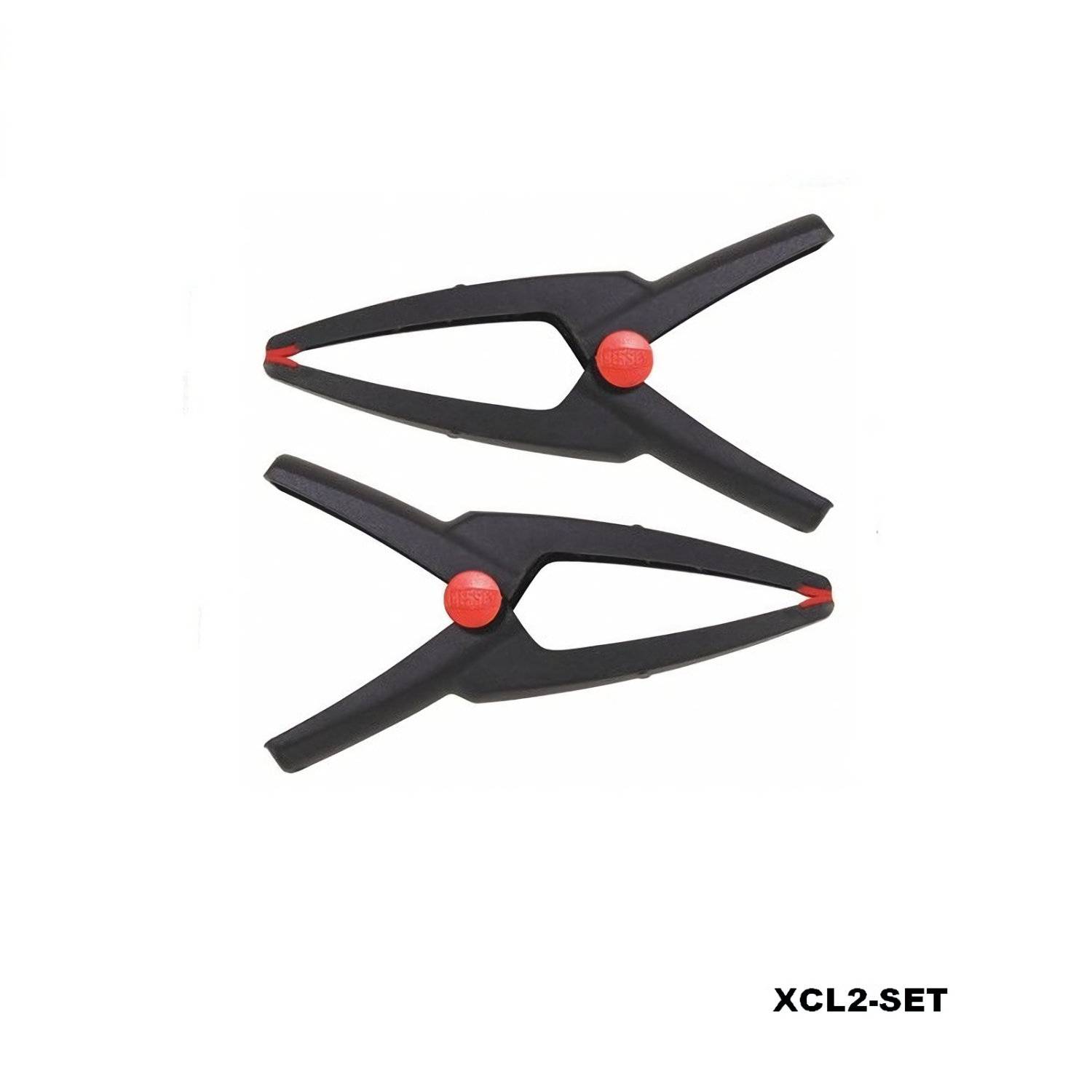 veerklem-Bessey-XCL2-set