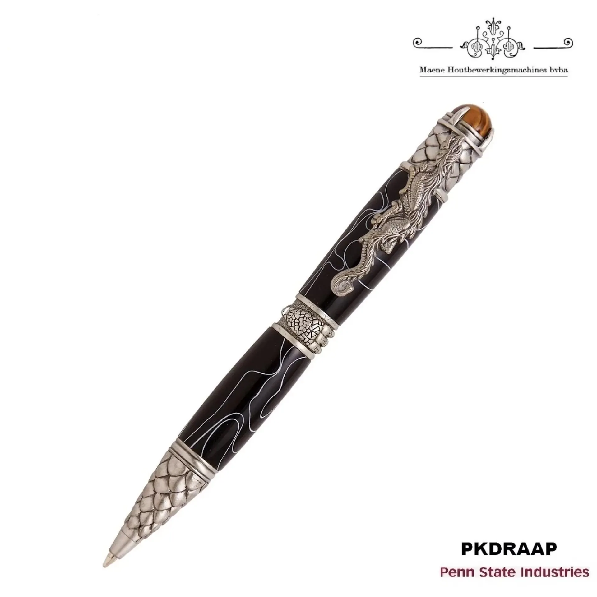 dragon twist pen kit PKDRAAP.