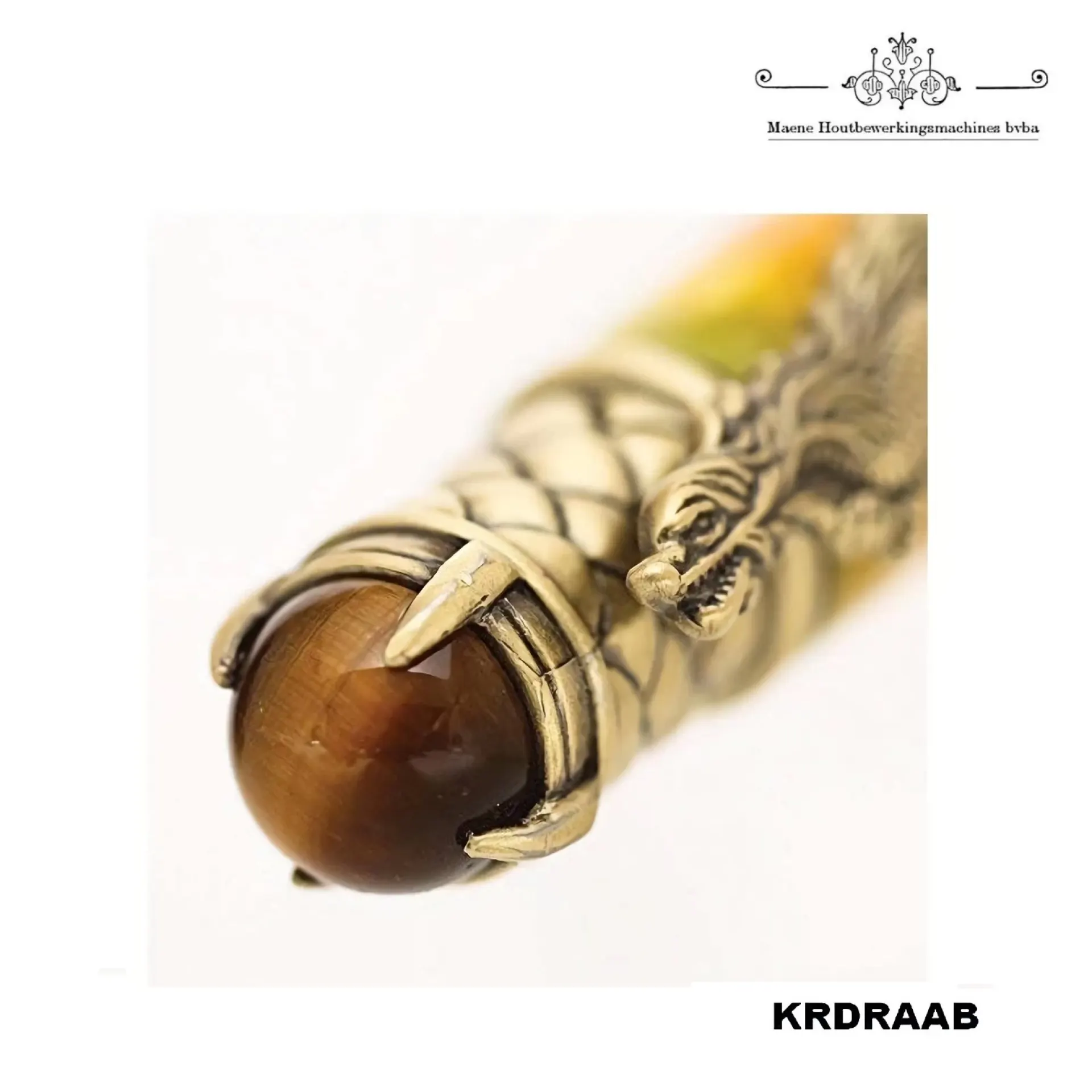 Dragon balpen kit PKDRAAB detail.