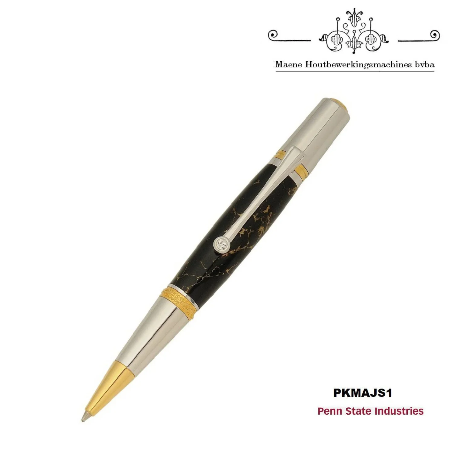 majestic-squire-pen-kit-PKMAJSQ1.