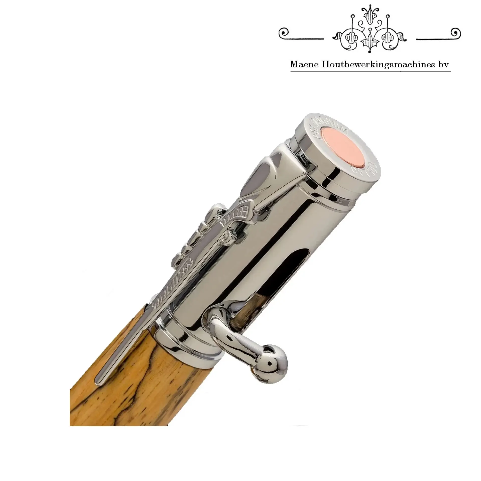 bolt action PKCP8010 detail.